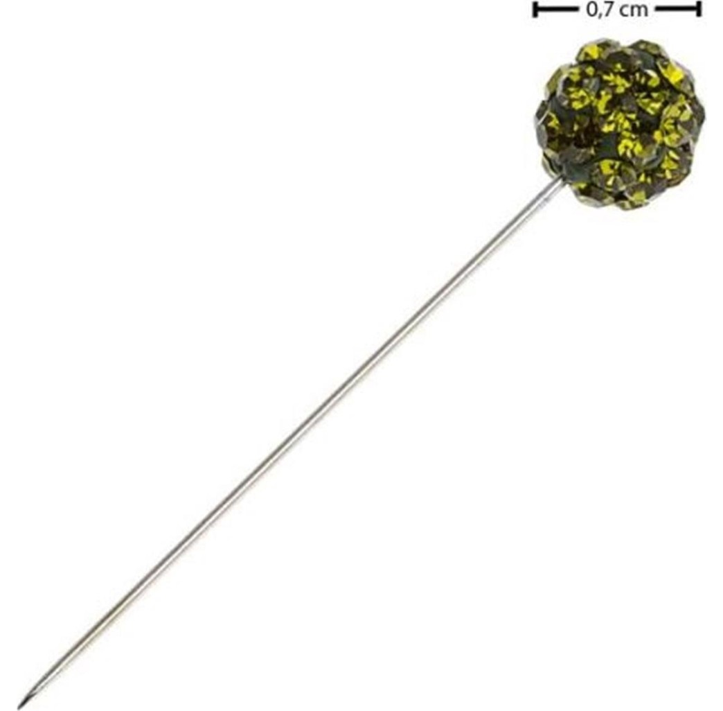 Fantastik Store Eşarp Iğnesi görsel 3