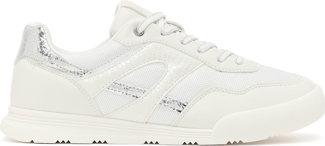 Derimod Kadın Beyaz Bağcıklı Sneaker 26PFE457214