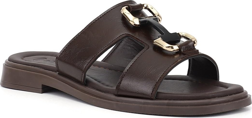 Tokalı Günlük Terlik
