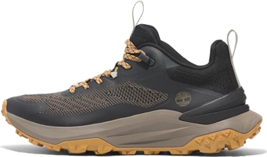 Timberland Motion Access Low Lace Up Sneaker Erkek Kahverengi Sneaker Tb0a6djkens1 görsel 4