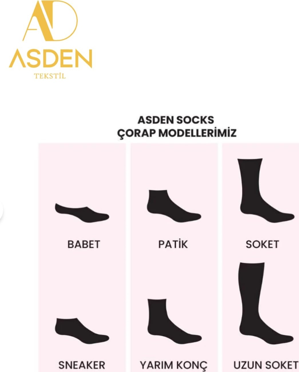 Aesco Bambu Erkek Patik Çorap Dikişsiz, Soft Yıkamalı (Siyah6) görsel 3