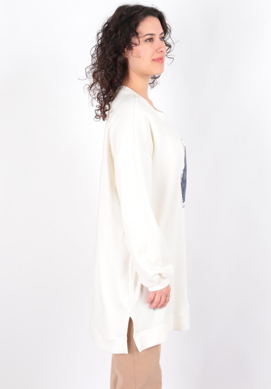 Aynaz 170011 Kadın Tunik görsel 3