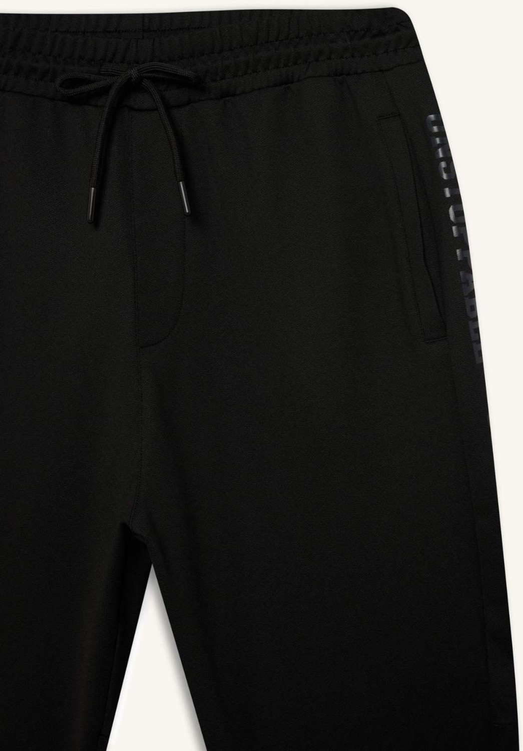DeFacto Standart Fit İçi Yumuşak Tüylü Skuba Dalgıç Kumaş Sporcu Jogger Eşofman Altı D7308AX25SP görsel 8