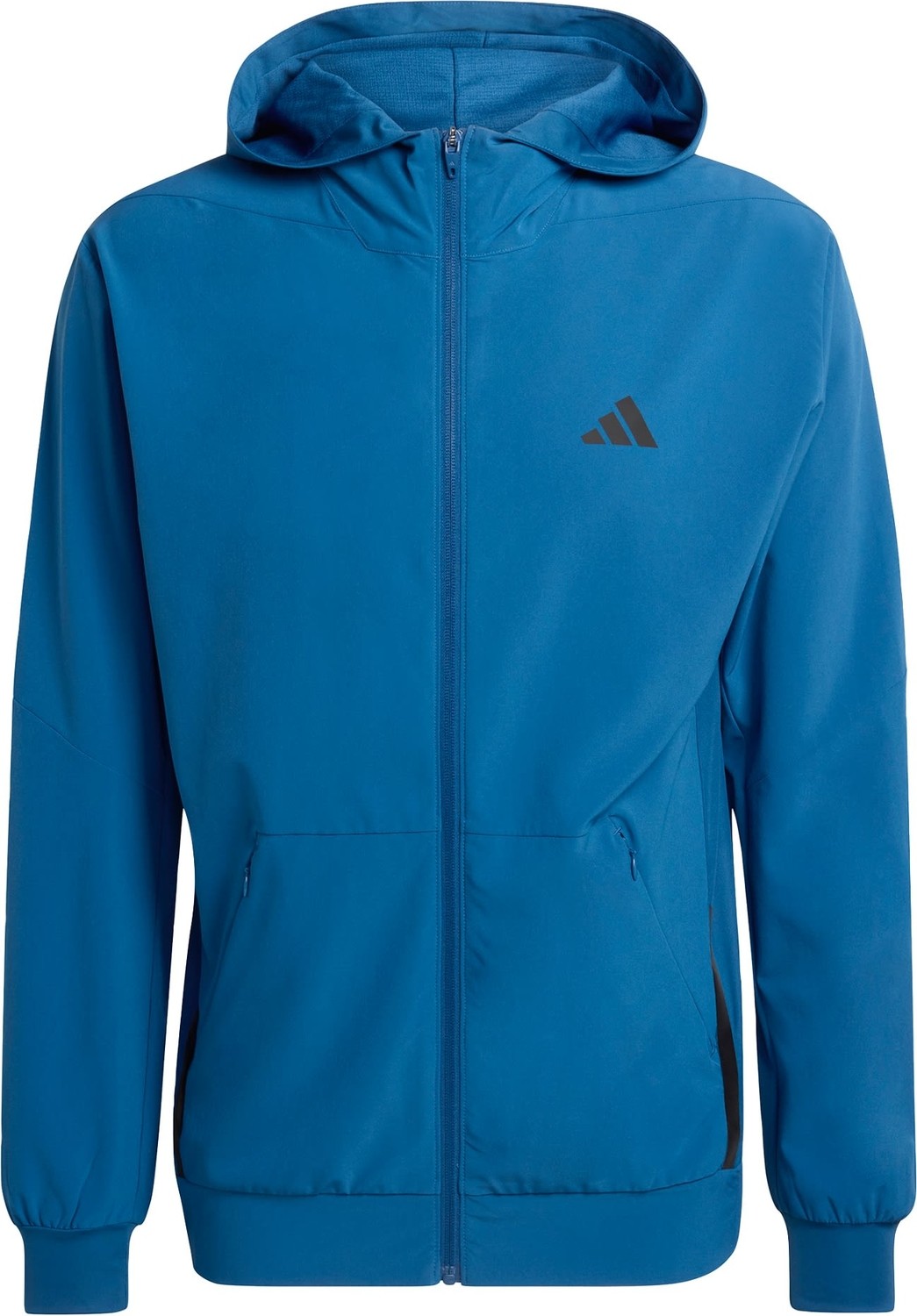 adidas Performance KA4825 D4T WORKOUT FULL-ZIP HOODIE görsel 5