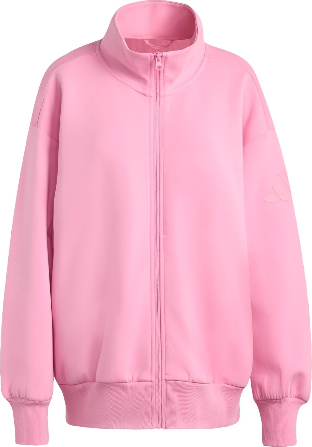 adidas Sportswear KA7024 Soft Lux Loose Full-Zip görsel 3