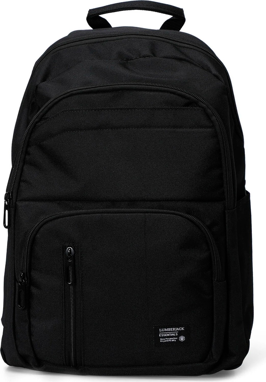 Lumberjack Sırt Çantası Unisex Siyah Casual Laptop Bpck