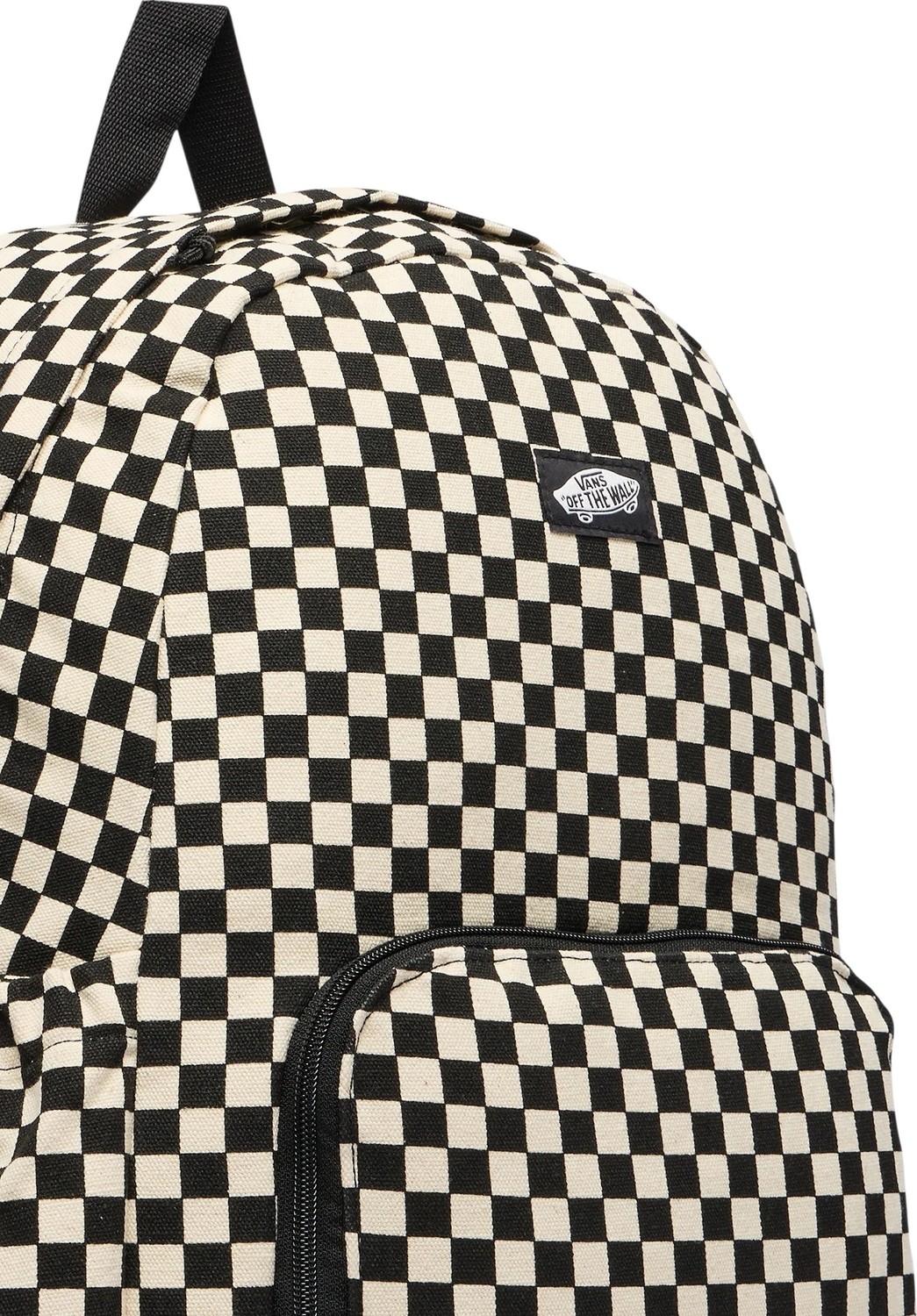Vans New Skool Backpack Siyah Unisex Sırt Çantası görsel 4