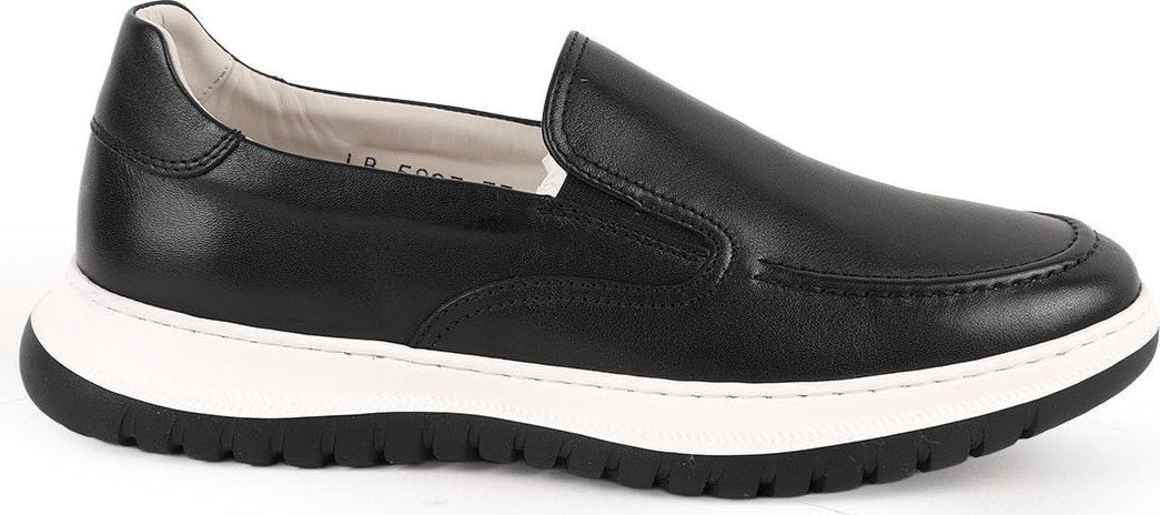 Libero Kadın Comfort Ayakkabı Süet Deri Slip-On Bağcıksız Hafif Eva Taban Açık Vizon LZ5907 görsel 2