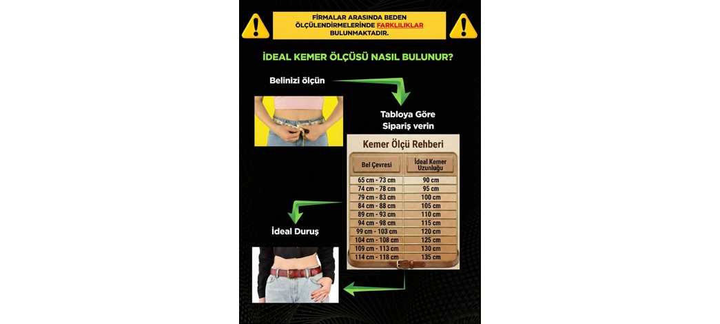 GoDeri Deri Gold Tokalı Süt Beyaz Ince Kadın Kemeri, 3cm=3cm-Kdn-02 görsel 7