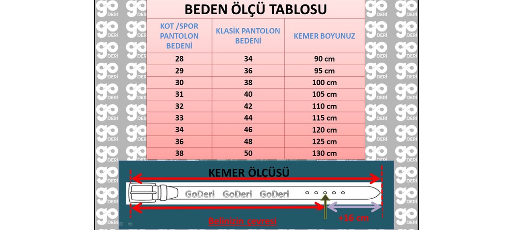 GoDeri Deri Gold Tokalı Süt Beyaz Ince Kadın Kemeri, 3cm=3cm-Kdn-02 görsel 3