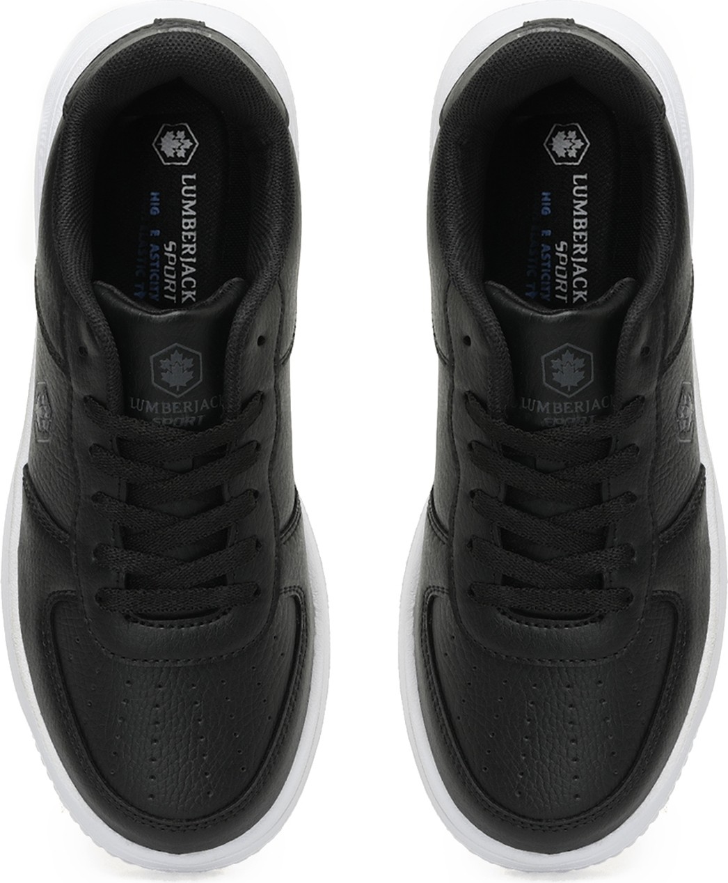 Lumberjack Fınster Wmn 5fx Siyah Kadın Sneaker görsel 4