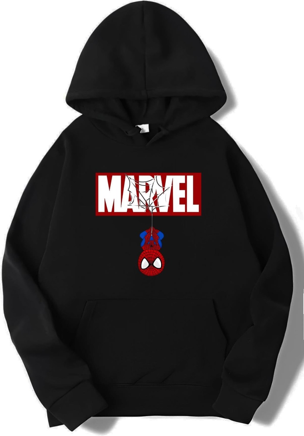 BRZ Collection Unisex Oversize Marvel Cute Spiderman Hoodie