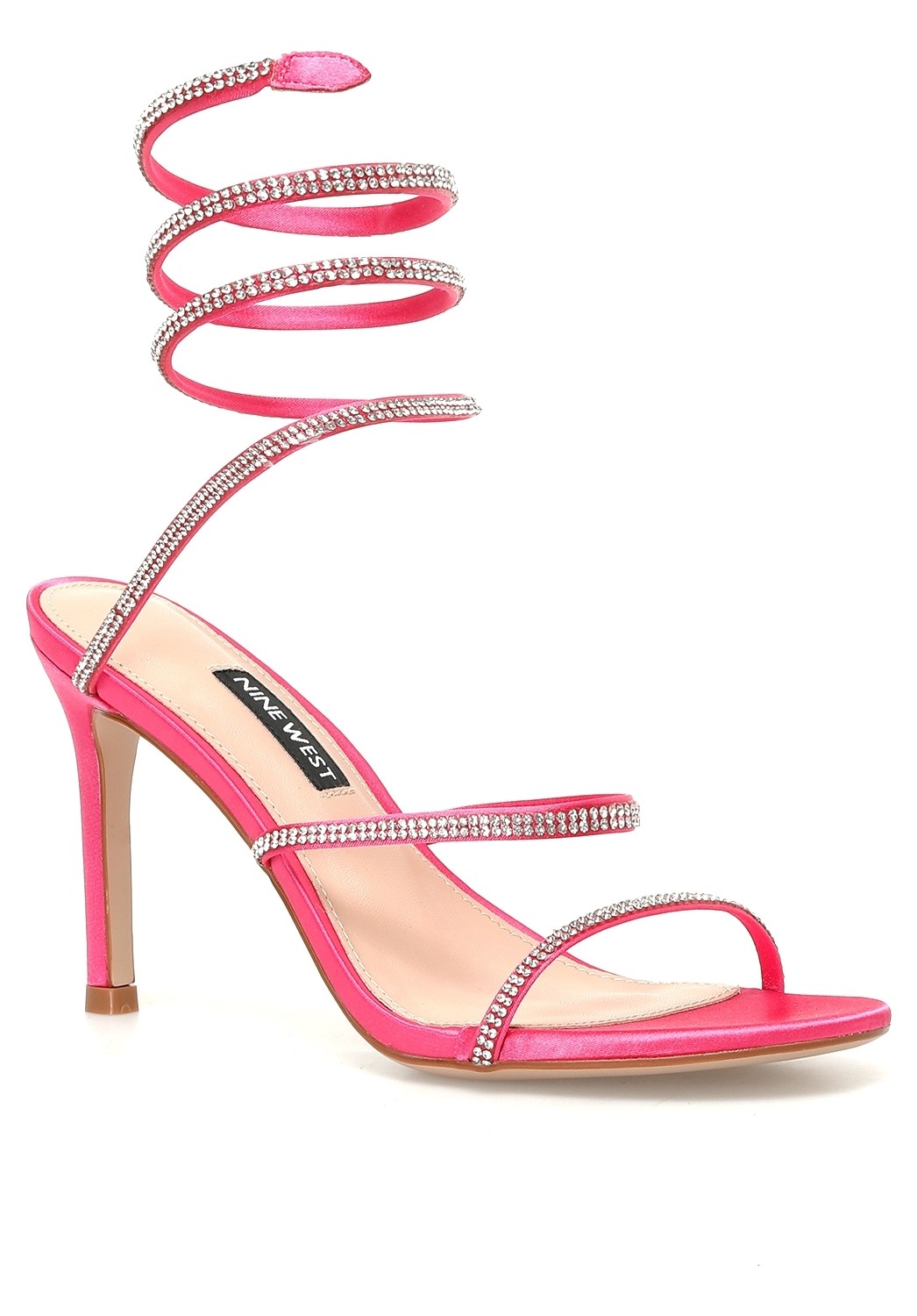 Nine West Lora 3fx Siyah Kadın Ayakkabı görsel 2