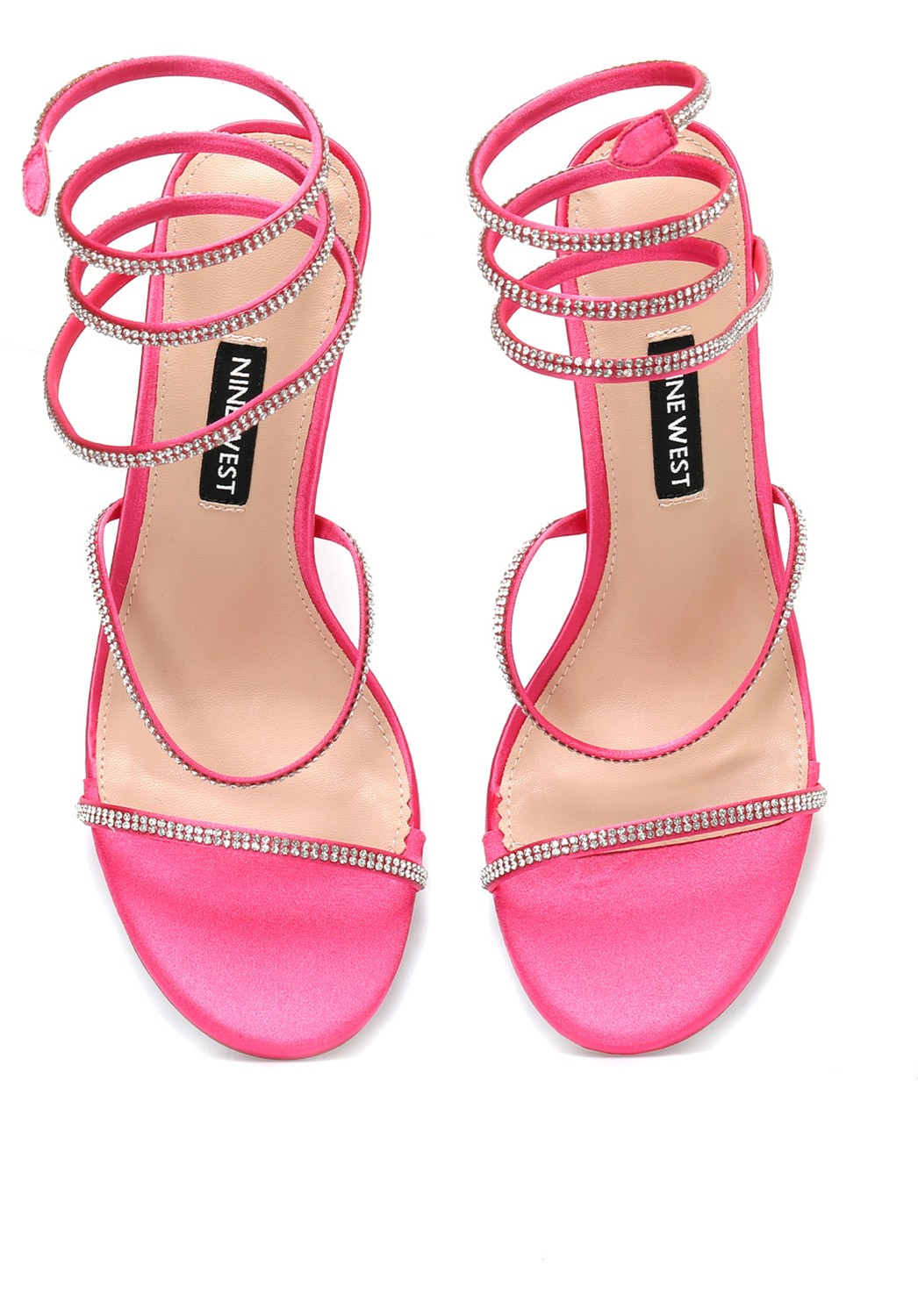 Nine West Lora 3fx Siyah Kadın Ayakkabı görsel 4
