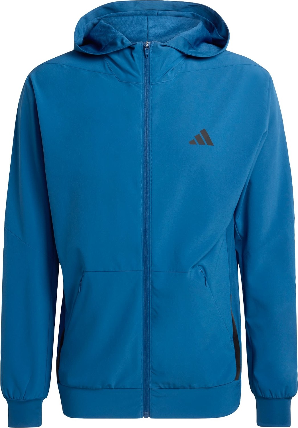 adidas Performance KA4825 D4T WORKOUT FULL-ZIP HOODIE görsel 3
