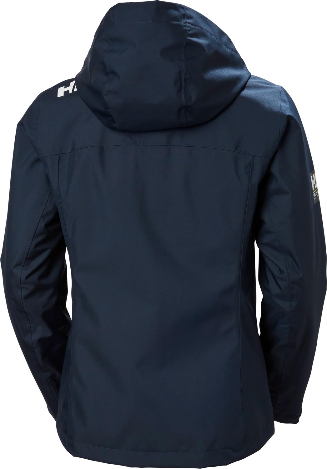 Esranın Dünyası Helly Hansen Kadın W Crew Hooded Mıdl Ceket Lacivert Xs görsel 4