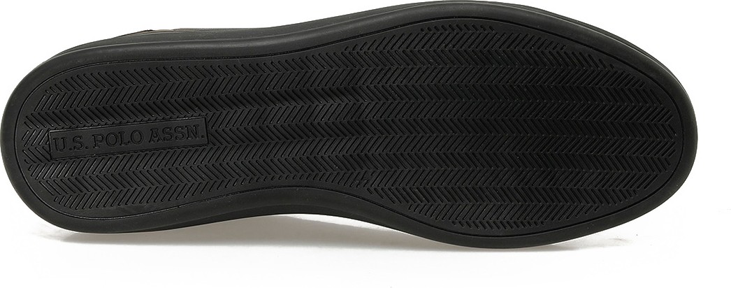 U.S. Polo Assn. Eldorado 5pr Siyah Erkek Sneaker görsel 6
