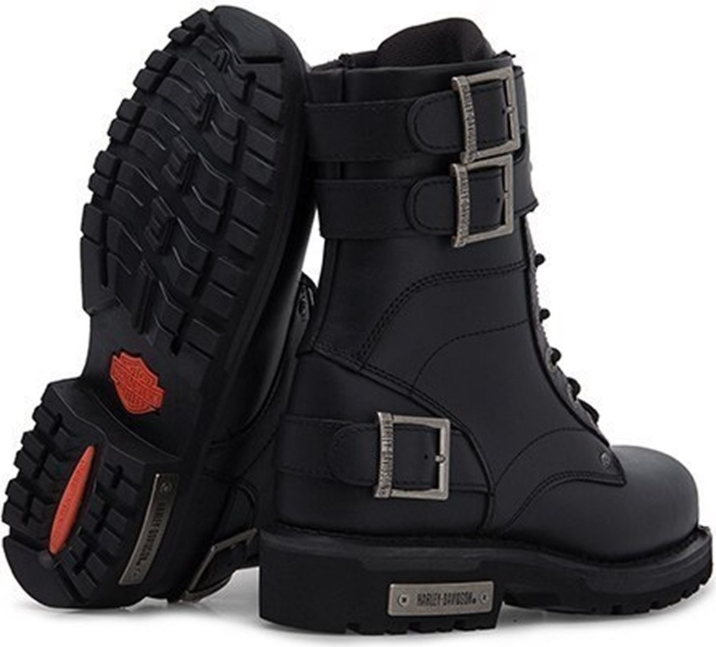 Harley Davidson Ricketson Erkek Bot - 025M100560 görsel 4