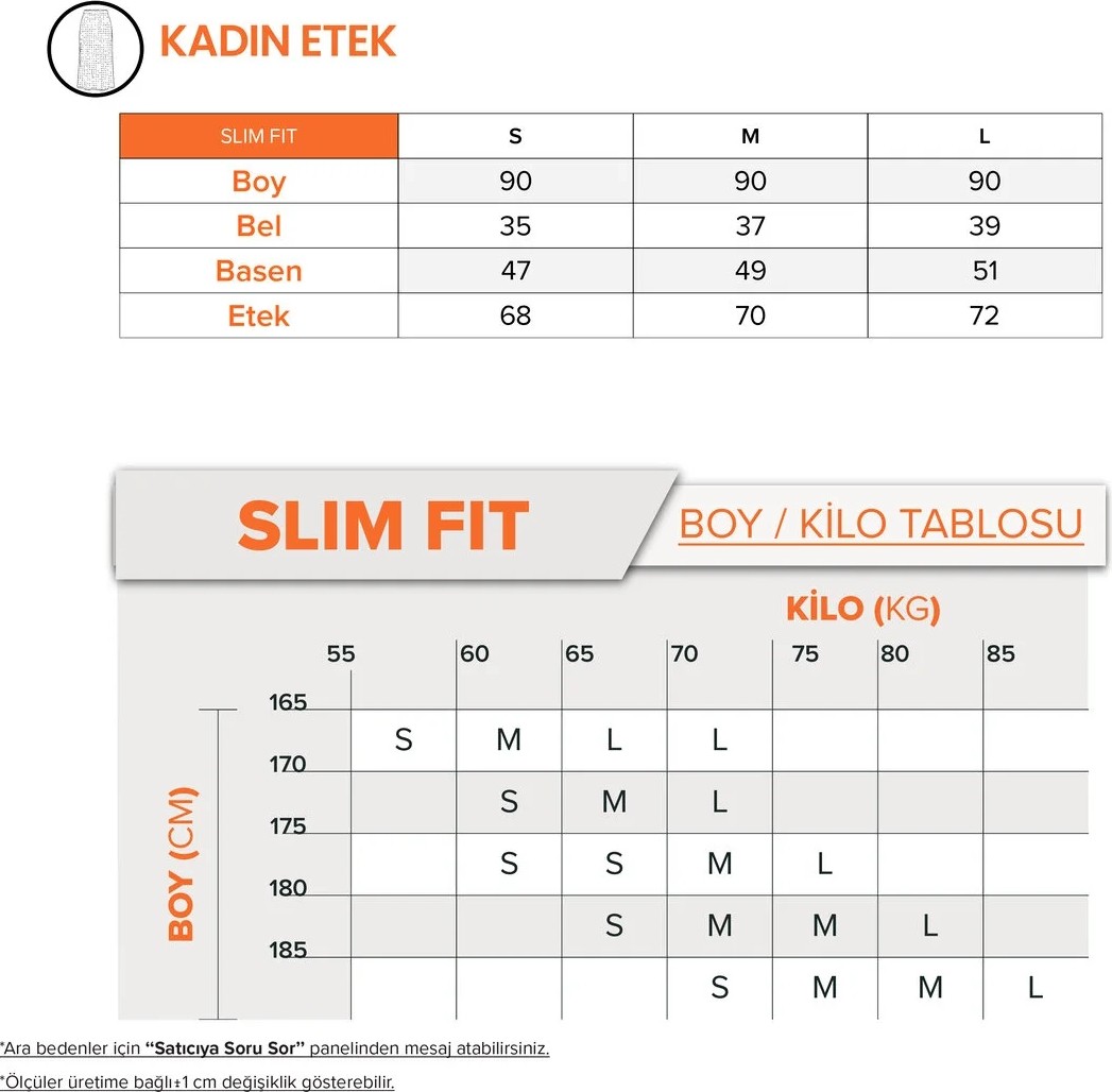 Tudors Kadın Slim Fit Dar Kesim Yüksek Bel Midi Boy Viskon Puantiyeli Siyah Etek görsel 8