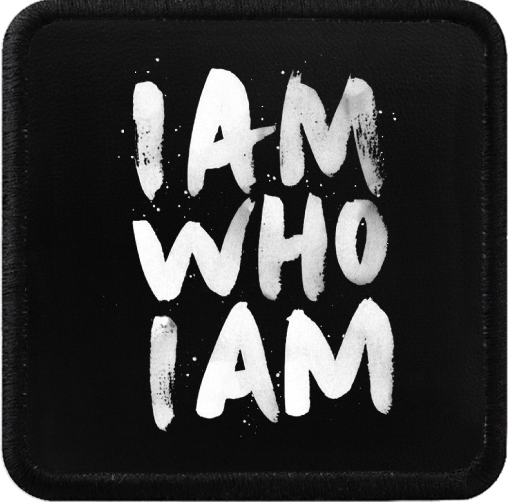 BlackBörk I am Who I am Logolu V1 Bench görsel 2