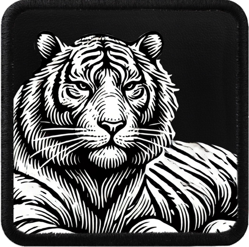 BlackBörk Bengal Kaplan Logolu V1 Bench görsel 2