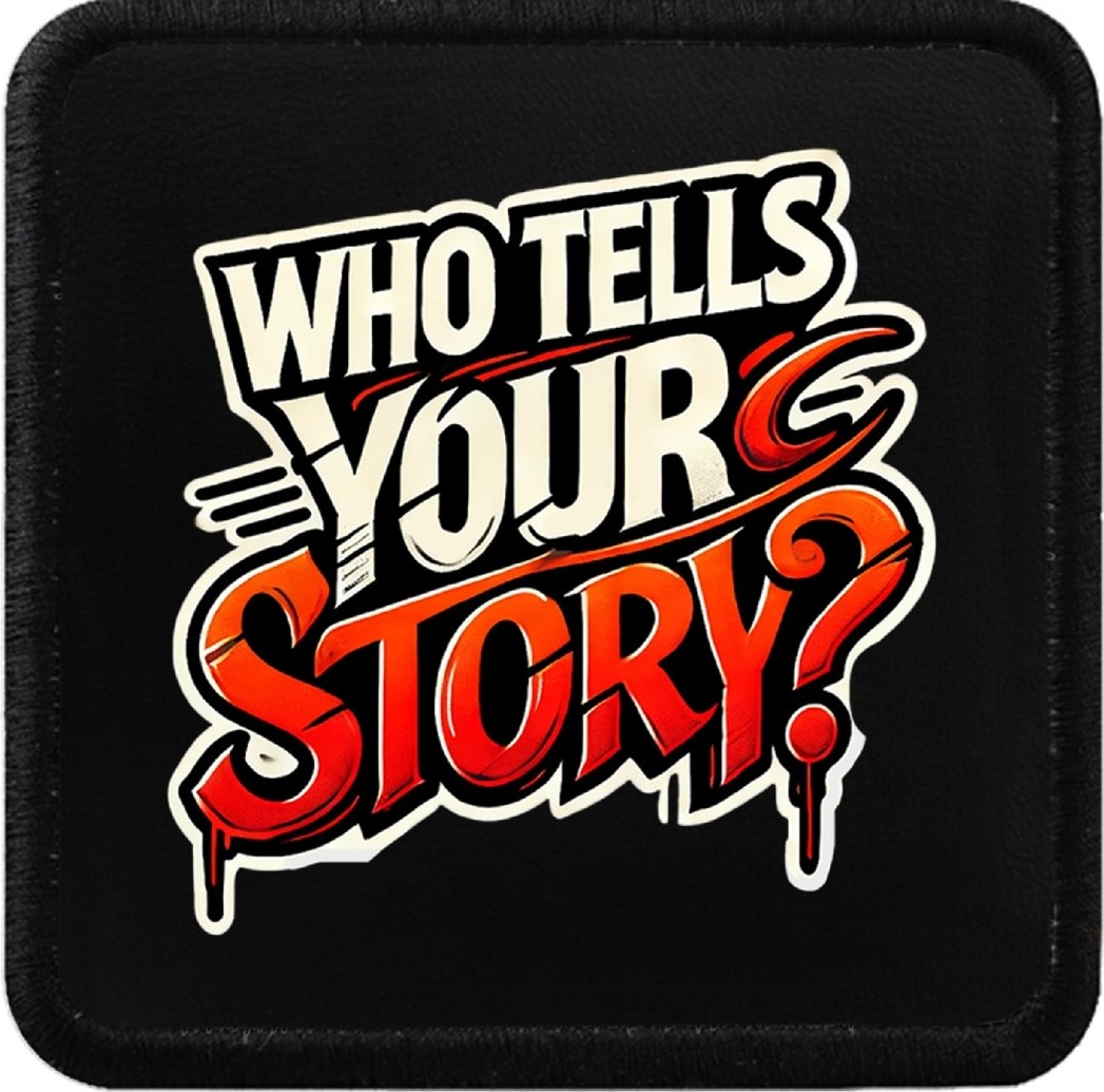 BlackBörk Who Tells Your Story Logolu V1 Bench