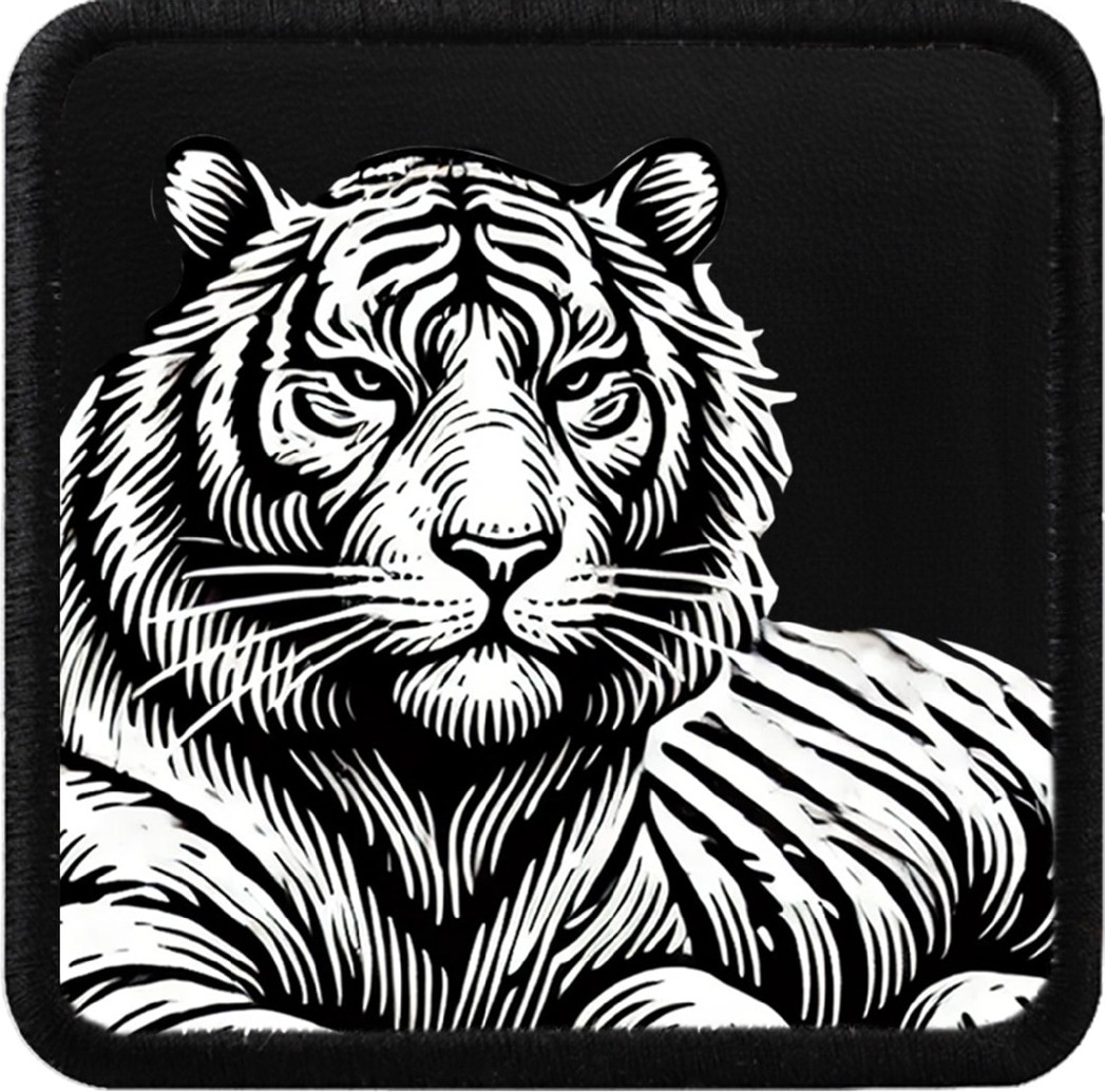 BlackBörk Bengal Kaplan Logolu V1 Bench