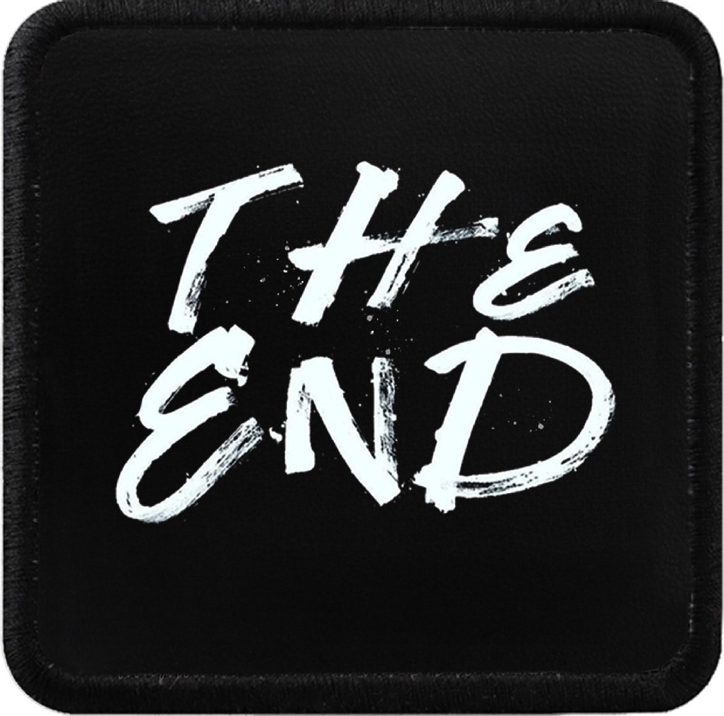 BlackBörk The End Logolu V1 Bench