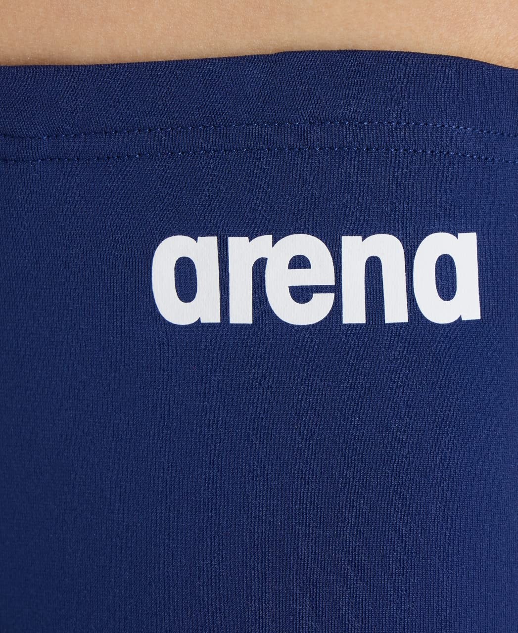 Aesco Arena Boy's Team Swim Jammer Solid Jammer Çocuk ve Erkek Çocuk (1 Paket) görsel 4
