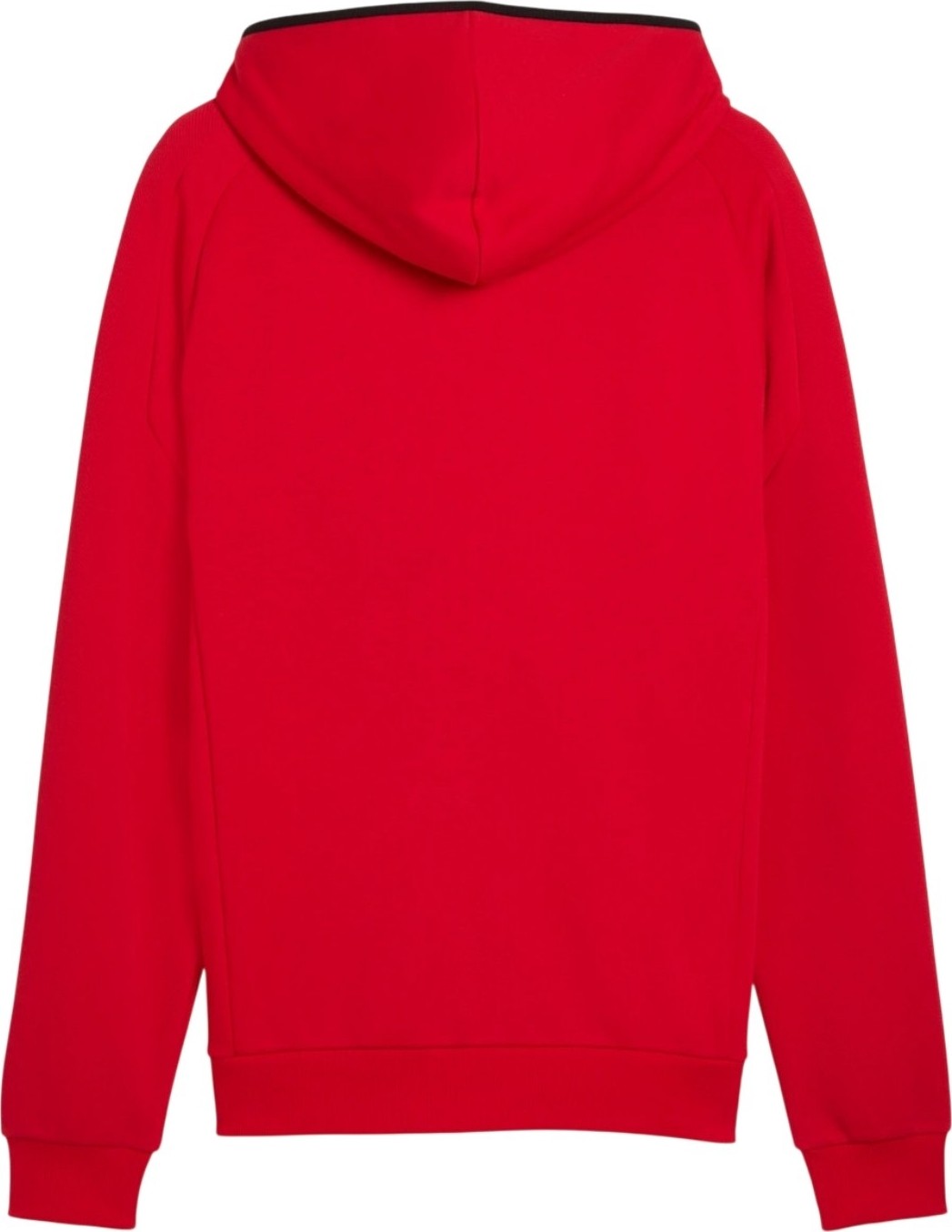 Puma Ferrari HDD Pm1 Sweat Jacket Kırmızı Erkek Sweatshirt görsel 5