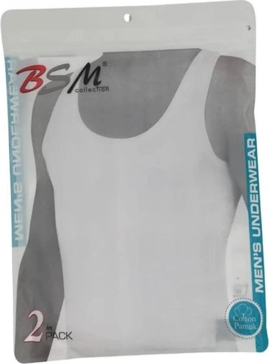 Hace Bazaar Bsm Erkek 2 Li Atlet görsel 4