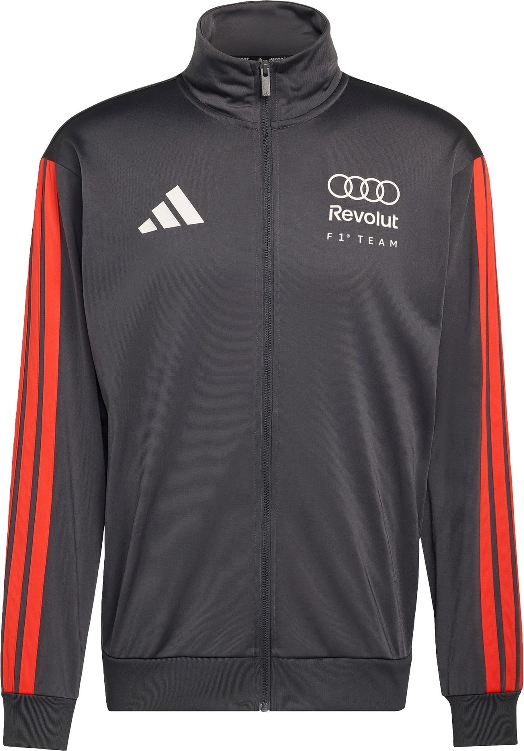 adidas Performance KE6784 AUDI REVOLUT F1 TEAM DNA TRACK TOP görsel 3