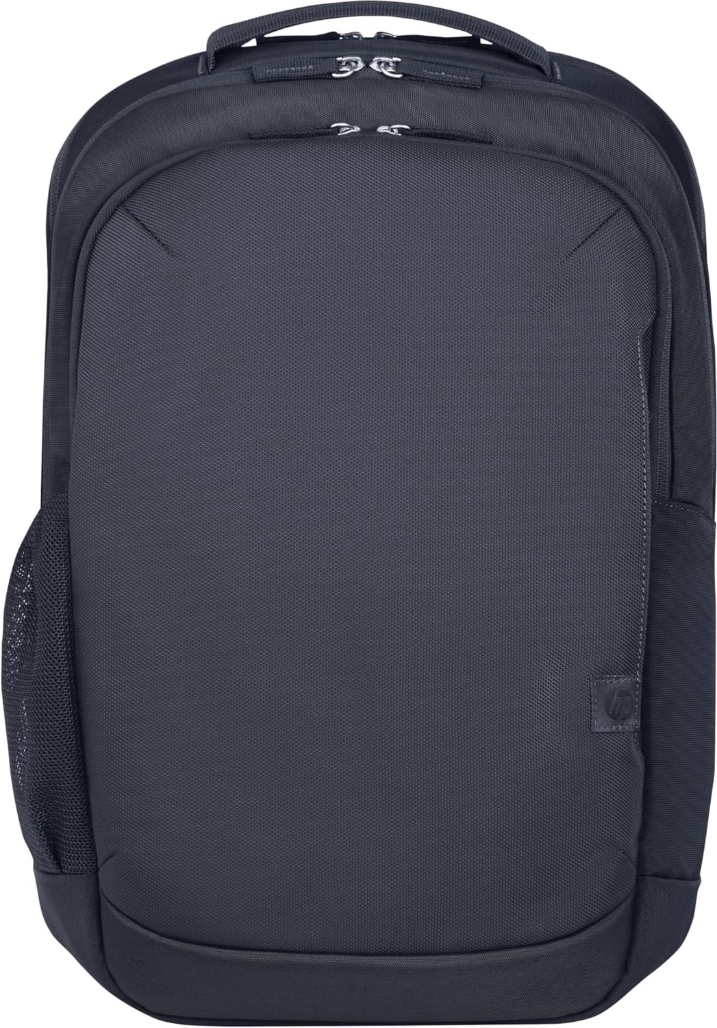 Die Grup Hp 16" Everyday Laptop Sırt Çantası, 600D Geri Dönüşümlü Polyester, 21 L, Dolgulu Bölme, Su Geçirmez, Gri