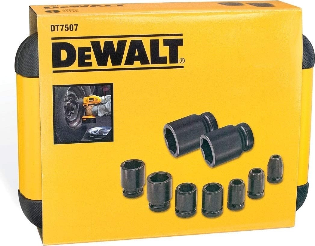 Die Grup Dewalt DT7507 Aksesuar Set, Metalık, 1 Adet görsel 5