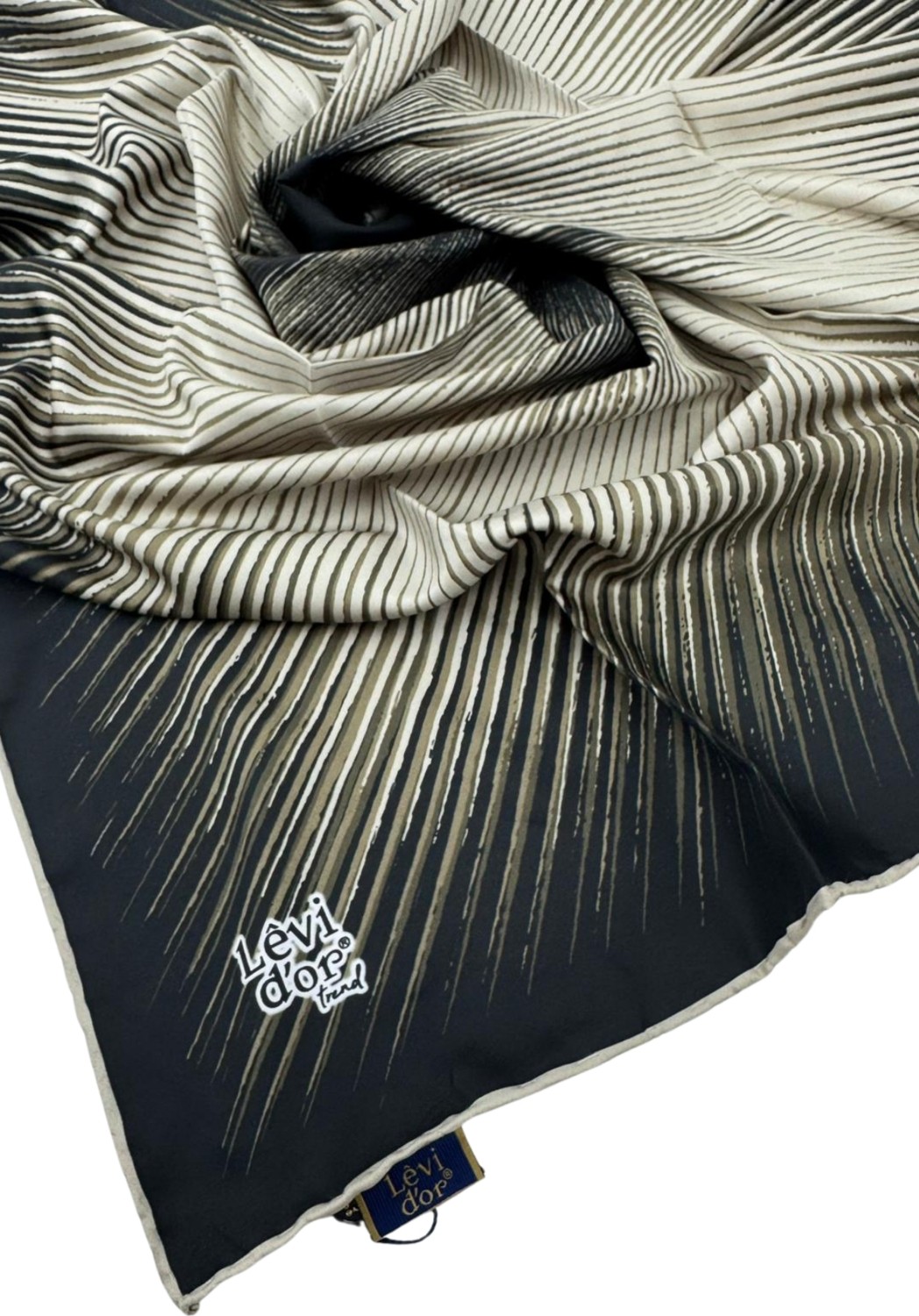 Lêvi D'or Levidor Trend Twill Eşarp LDT280 görsel 2
