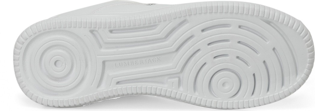 Lumberjack Fınster 5fx Beyaz Erkek Sneaker görsel 7