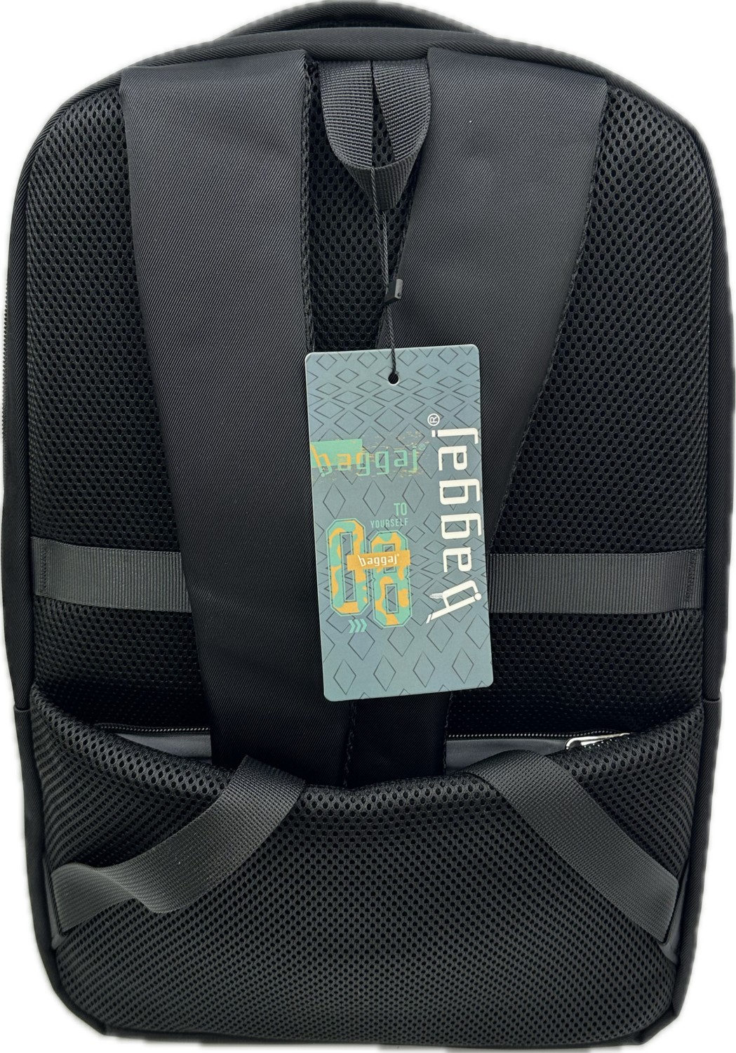 MÇS Baggaj S24131 Profesyonel Laptop Sırt Çantası görsel 4