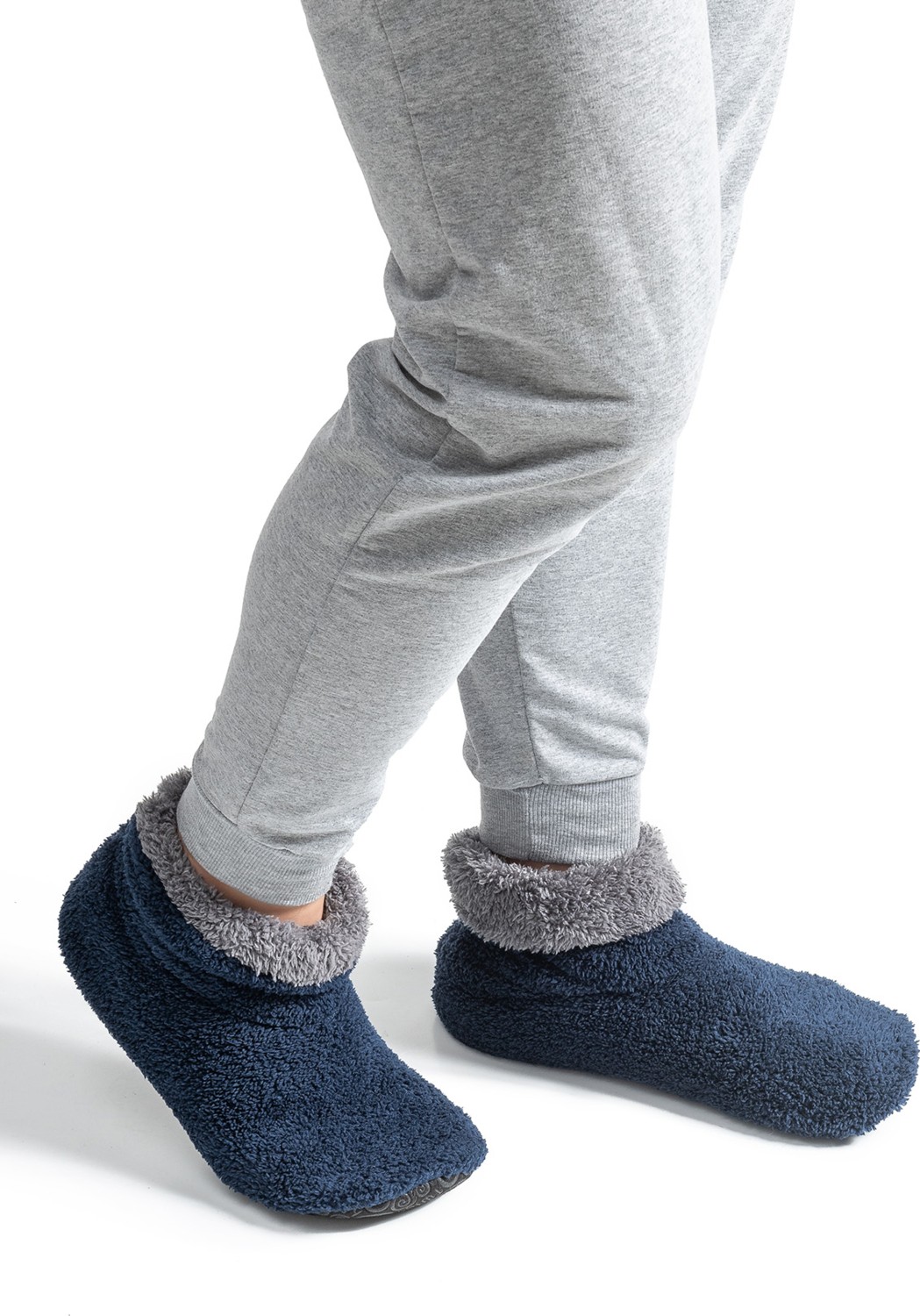 Twigy Comfy Erkek Ev Botu Lacivert 41/46 görsel 3