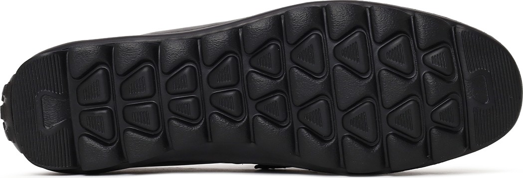 Derimod Erkek Siyah Deri Casual Loafer 26SFD632218 görsel 5
