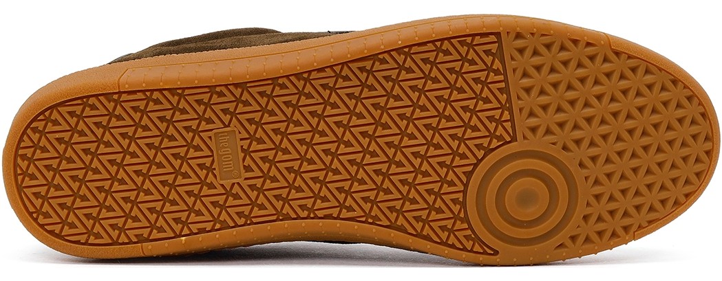 Derimod Erkek Kahverengi Bağcıklı Süet Deri Sneaker 26SFD832010 görsel 5