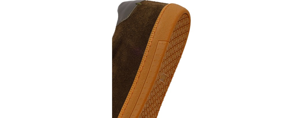 Derimod Erkek Kahverengi Bağcıklı Süet Deri Sneaker 26SFD832010 görsel 8