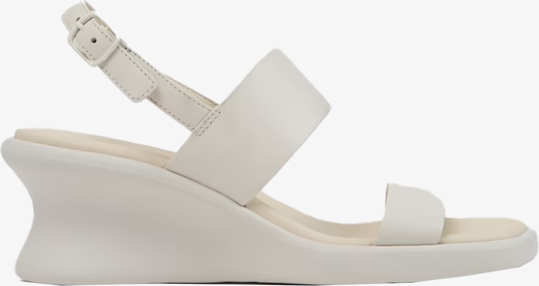 Camper Louise Sandal Kadın Beyaz Sandalet K201915-002