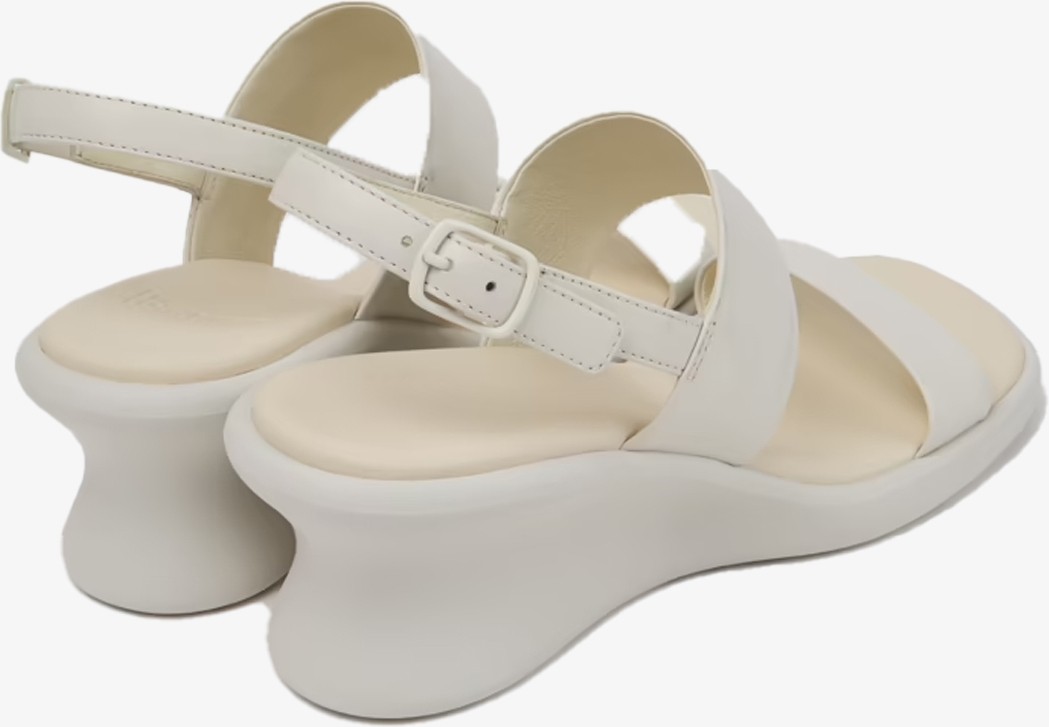 Camper Louise Sandal Kadın Beyaz Sandalet K201915-002 görsel 3