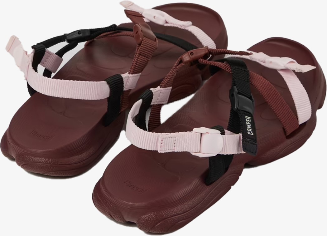 Camper Karst Sandal Kadın Çok Renkli Sandalet K201900-003 görsel 3