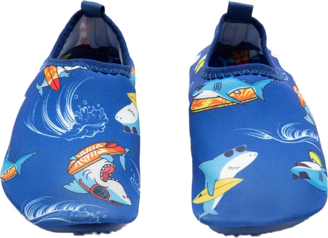 Die Grup Penti Çok Renkli Boys Surf Shark Sea Shoes,çok Renkli 20-21