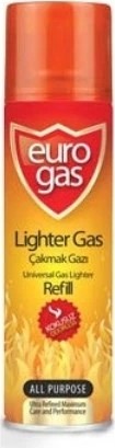 Çerçici Kamp Ocağı Gazı - 250 ml