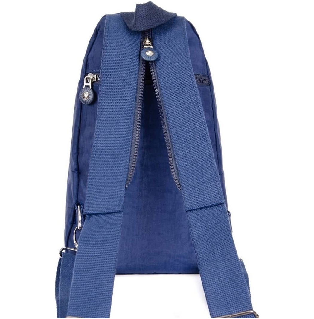 VB Collection Unisex Çok Fonksiyonlu Çanta, Çapraz Askılı & Sırt Çantası, Günlük Kullanım görsel 6