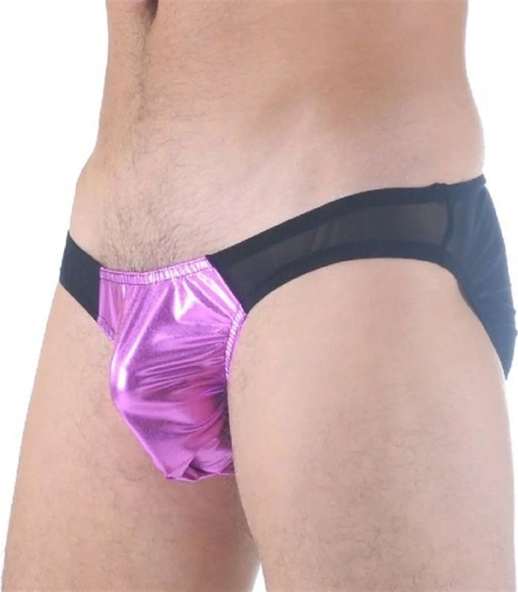 Nemere Don Moris DM291112 Fantezi Transparan Slip