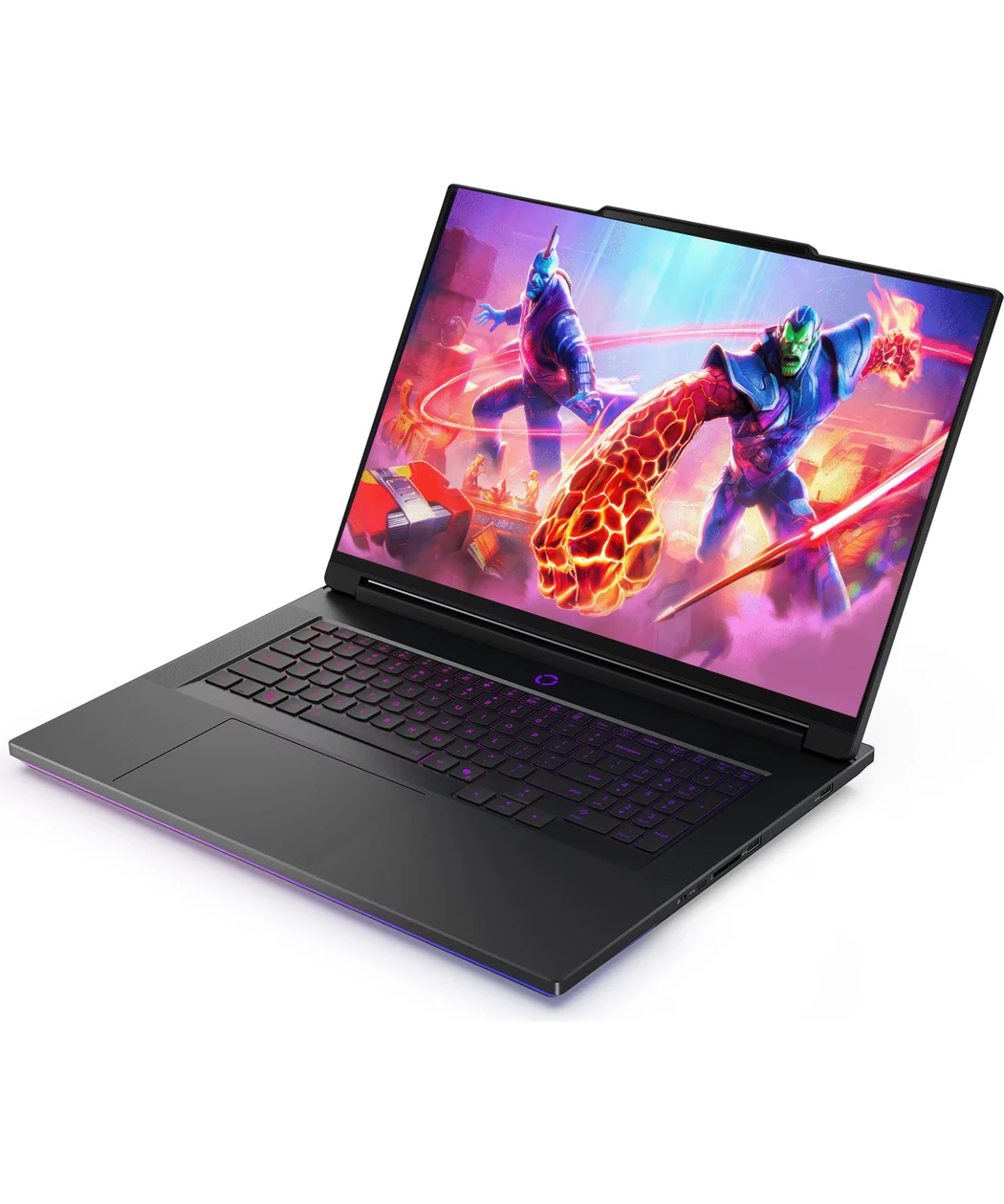 Resim Lenovo Legion 9 18IAX10 Intel Core Ultra 9 275HX 256GB Ddr5 16TB SSD Freedos RTX5090 24GB Gddr7 175W 18" Wquxga (3840X2400) IPS 440HZ 520NITS Taşınabilir Bilgisayar LW83EY0009TRF36+ Zetta Çanta 
