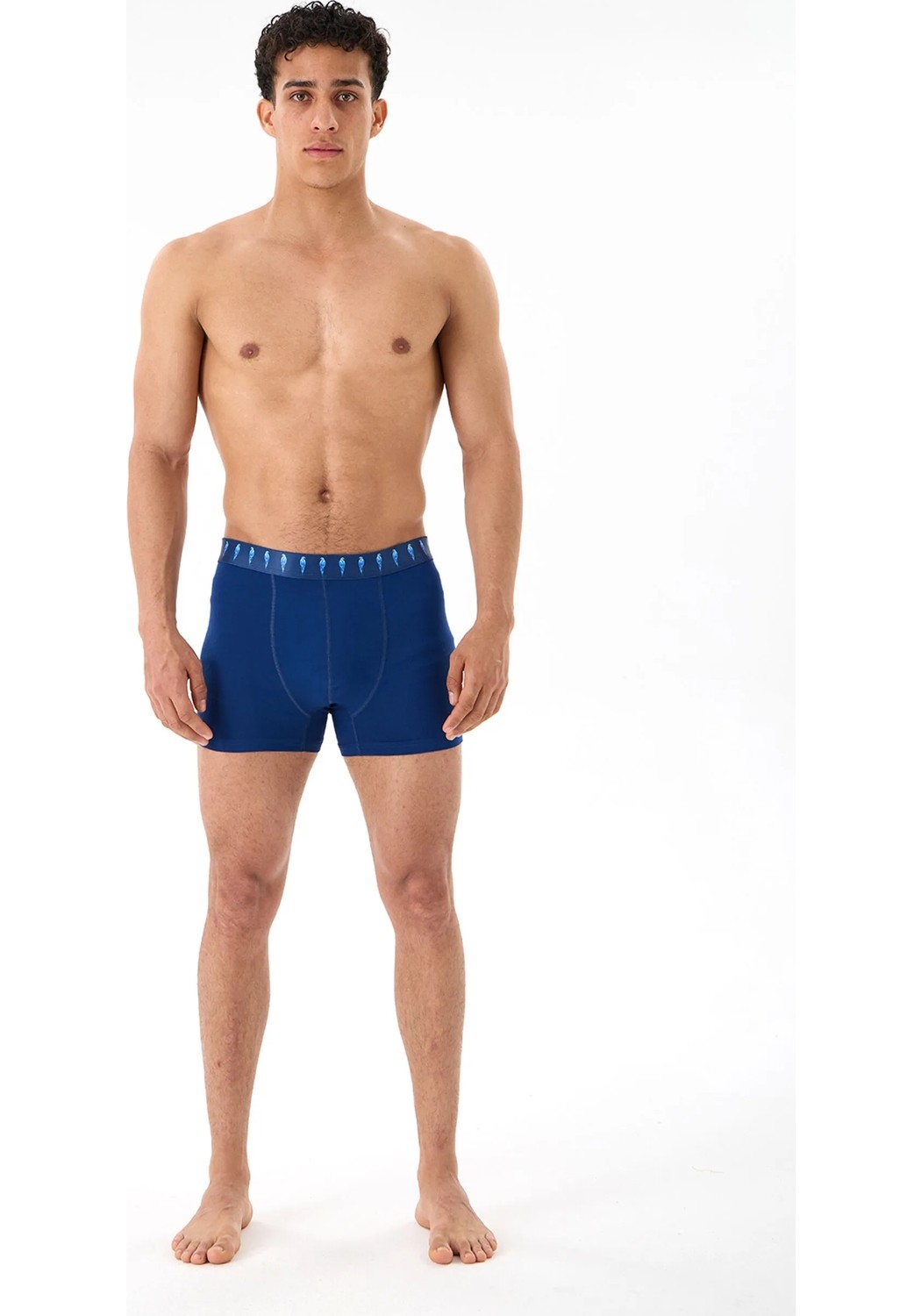 Mutig Tencel™ Modal Erkek Boxer (3'lü) görsel 4